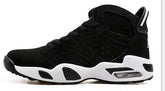 Autumn Summer Men Basketball Shoes Comfort High Top Cushion Sports Shoes - Acapparelstore